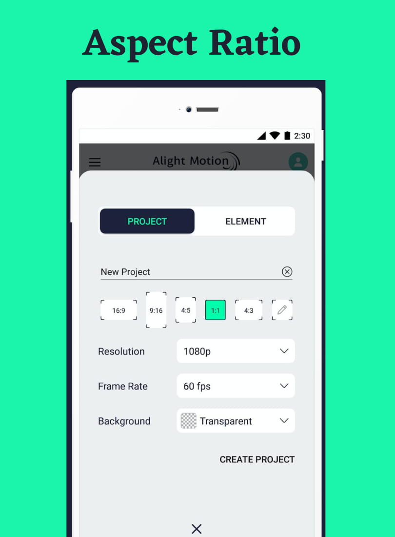 Alight Motion Pro APK Download Without Watermark